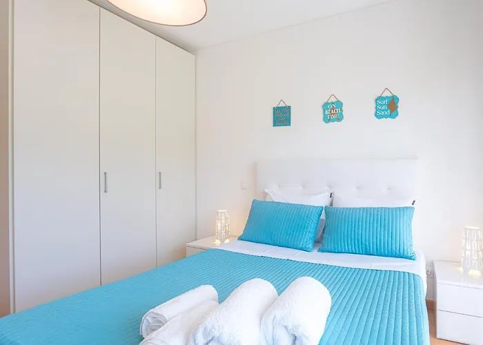 Apartmán T3 Foz Sul