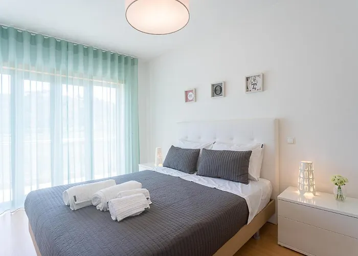 Apartmán T3 Foz Sul