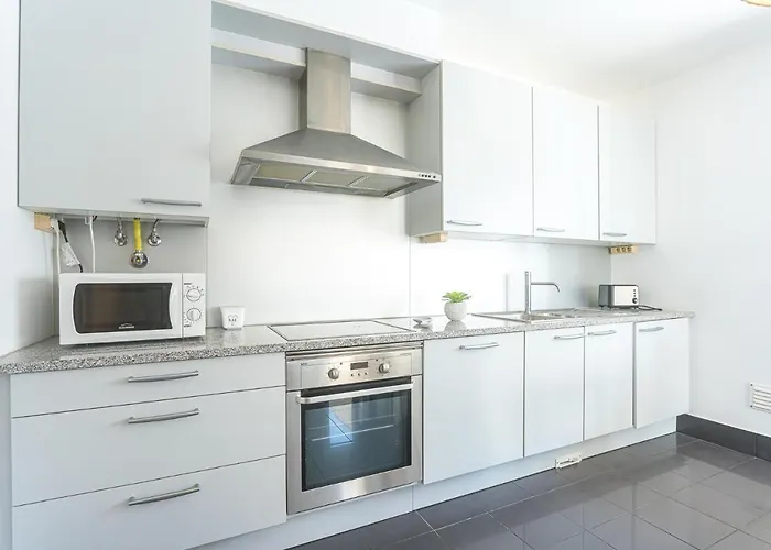 T3 Foz Sul Apartmán