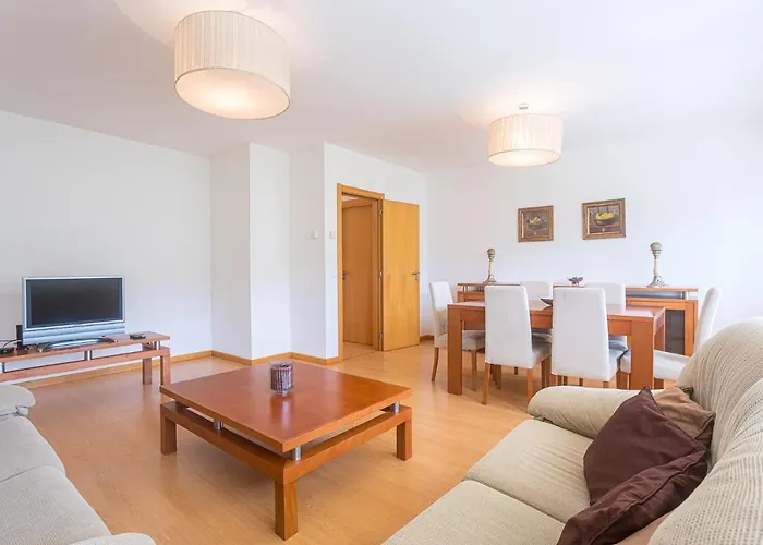 T3 Foz Sul Apartmán