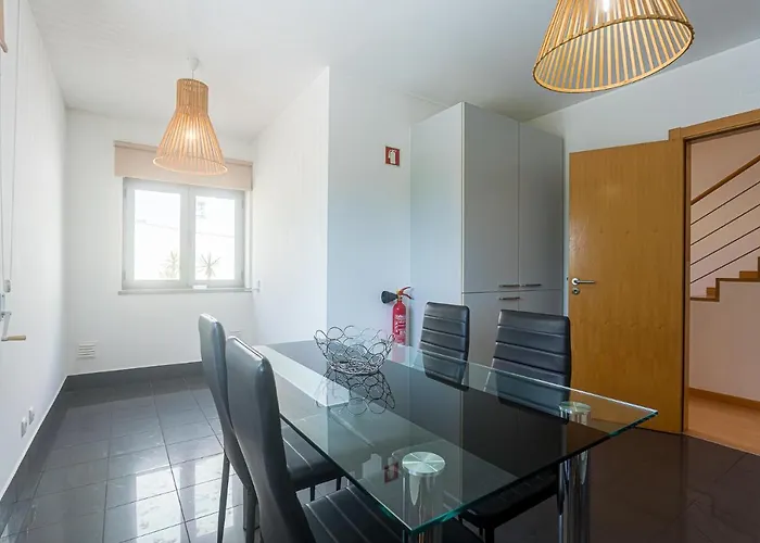 Apartmán T3 Foz Sul *